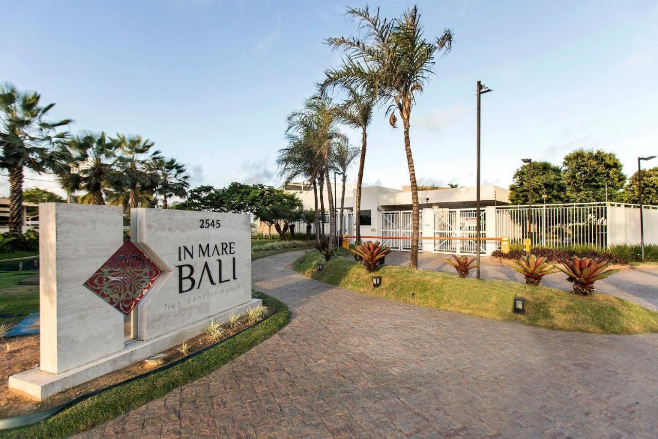 In Mare #151 - Apto De 2 Quartos By Carpediem Apartment Parnamirim Exterior photo