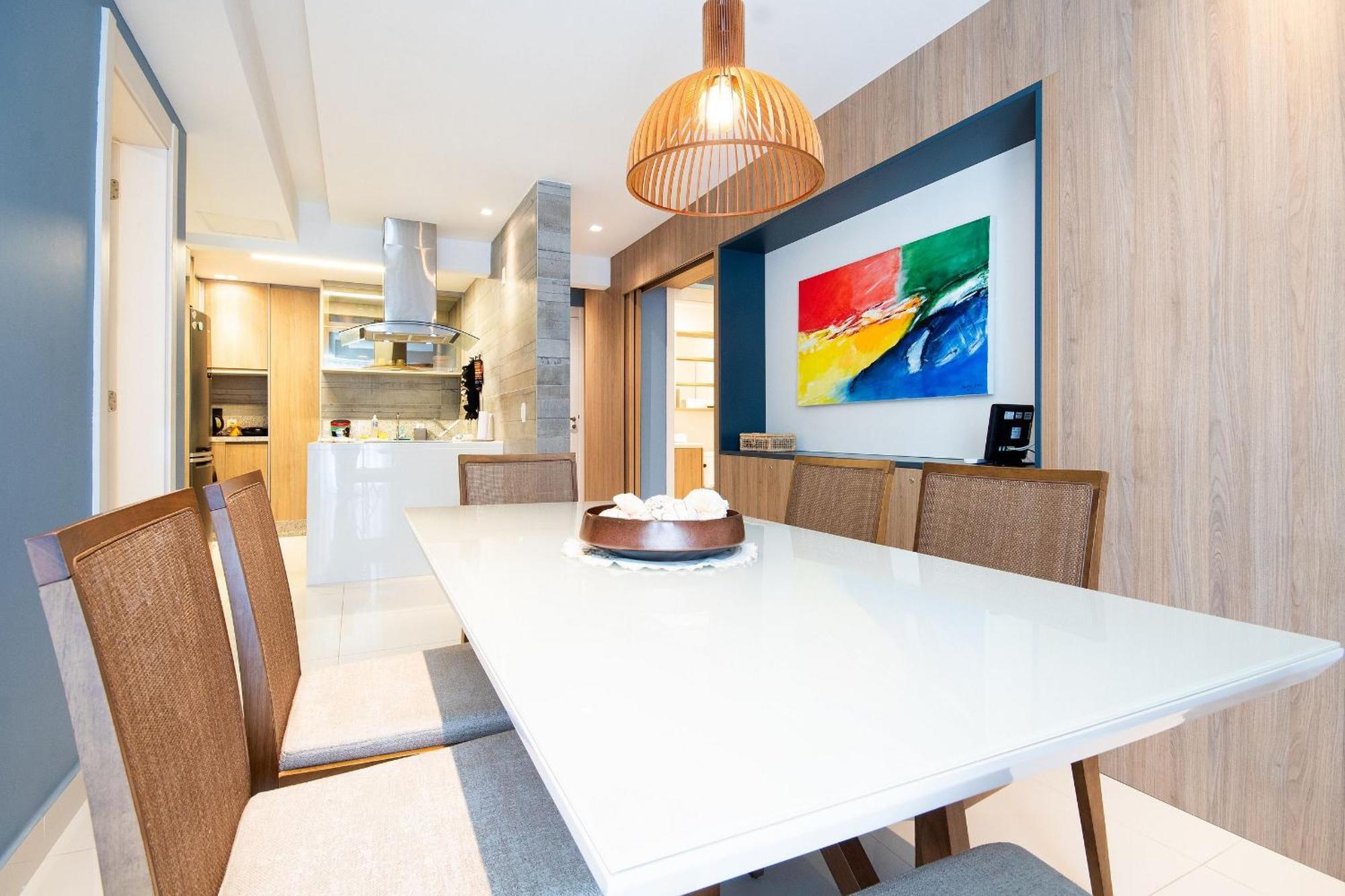 In Mare #151 - Apto De 2 Quartos By Carpediem Apartment Parnamirim Exterior photo