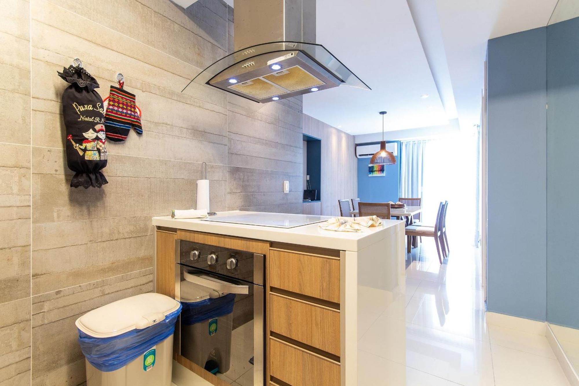 In Mare #151 - Apto De 2 Quartos By Carpediem Apartment Parnamirim Exterior photo